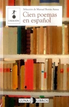 portada Cien poemas en español (in Spanish)
