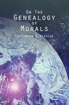 portada On the Genealogy of Morals (in English)