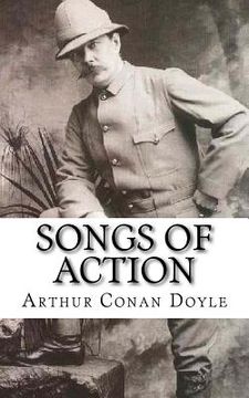 portada Songs of Action (in English)