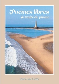 portada libres Poèmes, traits de Plume (en Francés)