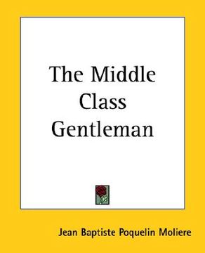 portada the middle class gentleman (en Inglés)