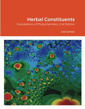 portada Herbal Constituents, 2nd Edition: Foundations of Phytochemistry (en Inglés)