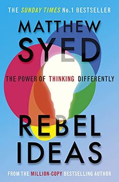 portada Rebel Ideas: The Power of Diverse Thinking (en Inglés)