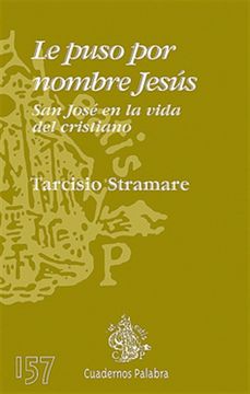 portada Le Puso por Nombre Jesús (in Spanish)