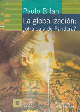 portada La Globalización¿ Otra Caja de Pandora?