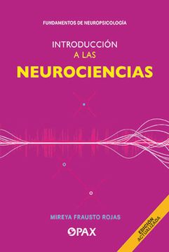 portada Introducción a Las Neurociencias