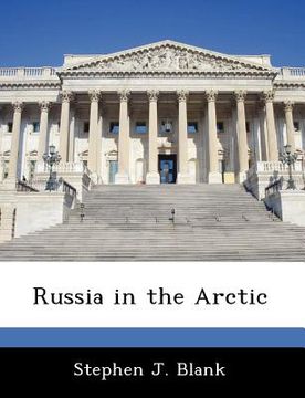 portada russia in the arctic