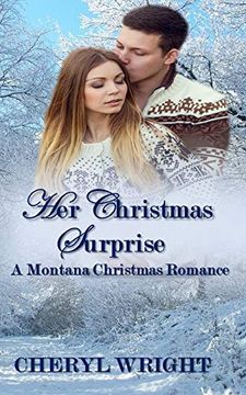 portada Her Christmas Surprise (Montana Christmas Series) (in English)