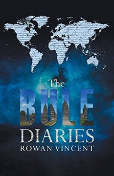 portada The Bule Diaries (en Inglés)