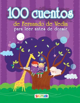 portada 100 Cuentos de Fernando de Vedia - 100 Cuentos Acolchados