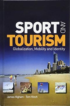 portada Sport and Tourism (en Inglés)