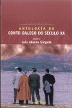 portada Antoloxía do conto galego do século XX (Antoloxías)