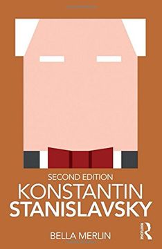 portada Konstantin Stanislavsky (Routledge Performance Practitioners) (en Inglés)