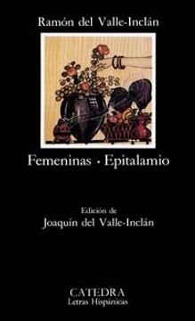 portada Femeninas; Epitalamio (in Spanish)
