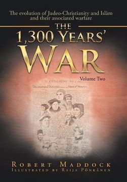 portada The 1300 Year's War: Volume 2