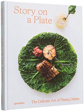portada Story on a Plate (in English)