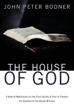 portada The House of God