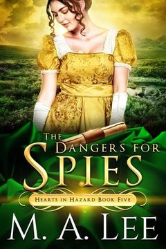 portada The Dangers for Spies