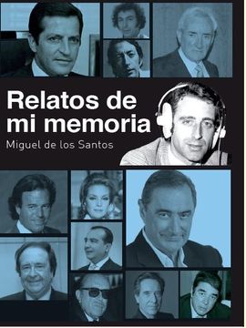 portada Relatos de mi Memoria (in Spanish)
