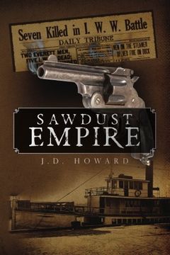 portada Sawdust Empire (en Inglés)