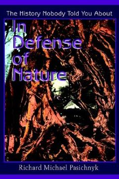 portada in defense of nature: the history nobody told you about