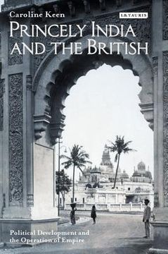 portada princely india and the british