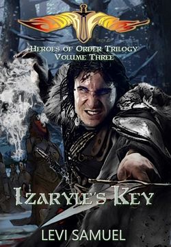 portada Izaryle's key (Heroes of Order) (en Inglés)