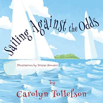 portada Sailing Against the Odds (en Inglés)
