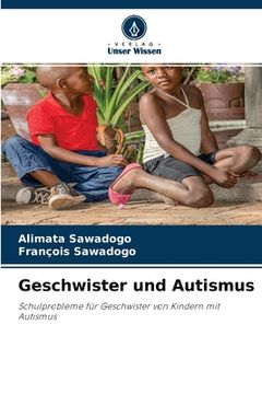 portada Geschwister und Autismus (in German)