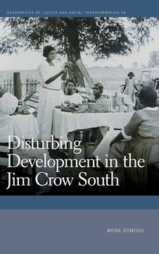 portada Disturbing Development in the Jim Crow South (in English)