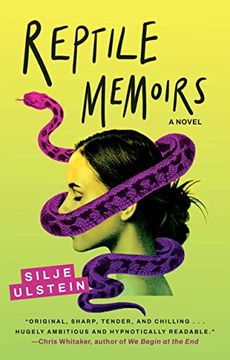 portada Reptile Memoirs (in English)