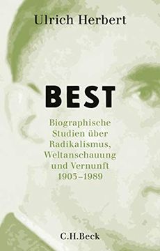 portada Best: Biographische Studien Über Radikalismus, Weltanschauung und Vernunft (en Alemán)