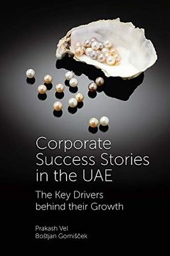 portada Corporate Success Stories in the Uae: The key Drivers Behind Their Growth (en Inglés)