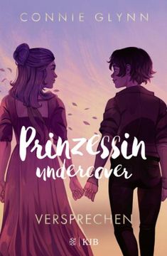 portada Prinzessin Undercover - Versprechen (en Alemán)