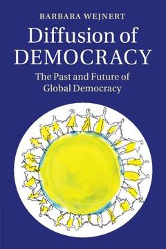 portada Diffusion of Democracy: The Past and Future of Global Democracy (en Inglés)