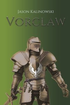 portada Vorclaw (en Inglés)