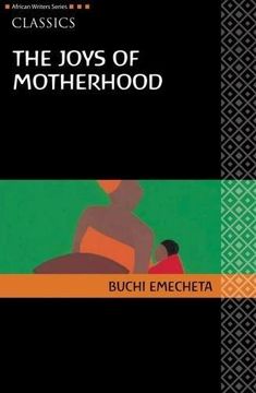 portada Aws Classics the Joys of Motherhood (Heinemann African Writers Series: Classics) (en Inglés)