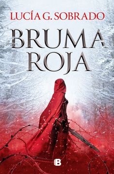 portada Bruma Roja. Vol i Bilogia (in Spanish)