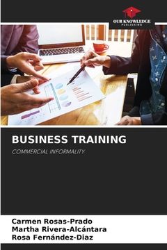 portada Business Training (in English)