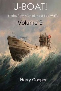 portada U-Boat! Vol. IX (en Inglés)