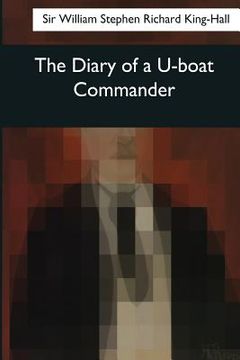 portada The Diary of a U-boat Commander