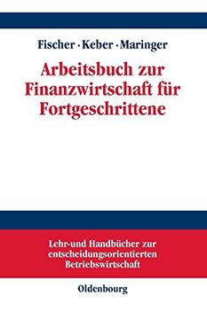 portada Arbeitsbuch zur Finanzwirtschaft fur Fortgeschrittene 