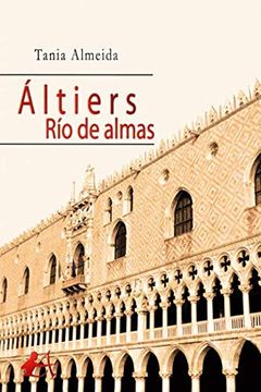 portada Río de Almas (in Spanish)
