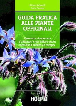 portada Guida Pratica Alle Piante Officinali (in Italian)