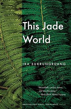 portada This Jade World (American Lives) 