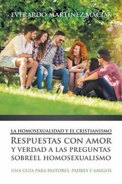portada La Homosexualidad y el Cristianismo (in Spanish)