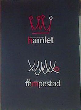 portada Hamlet; La Tempestad