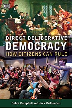 portada Direct Deliberative Democracy: How Citizens can Rule (in English)