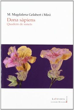 portada Dona Sàpiens : Quadern de sonets