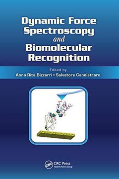 portada Dynamic Force Spectroscopy and Biomolecular Recognition (en Inglés)